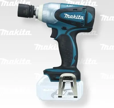 Produktbild von Makita DTW251Z Schraubendreher Schwarz, Blau 230 Nm 18 V