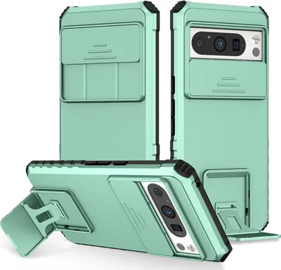 Produktbild von König Design Hülle kompatibel mit Kunststoff Soft Handyhülle - Handy Case Hellgrün