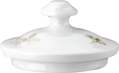 Produktbild von Rosenthal Zuckerdose 6 P. Dkl. Pink Rose 10430-407165-14332