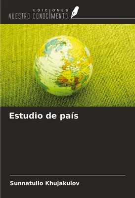 Produktbild von Estudio de país