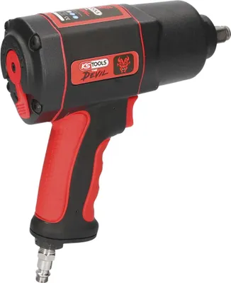 Image de KS TOOLS THE DEVIL - Schlagschrauber - 1/2" -Vierkantantrieb - 1600 N·m - 169 l/min