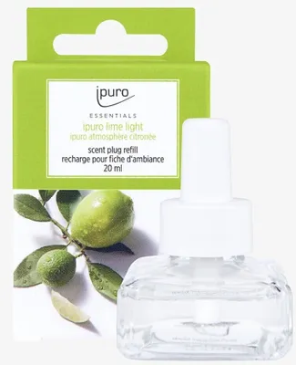 Obrázok produktu pre ipuro IFC4013 ipuro Raumduft-Nachfüller lime light Citrus 20 ml, 1 St.