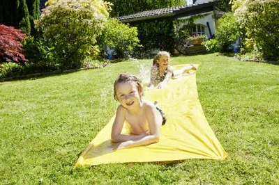 Produktbild von Wasserrutsche 610cm mit Schlauchanschluss