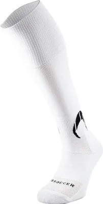 Image de Chaussettes longues Ho Soccer Goalkeeper, blanc et noir, pointures 39-42 pour homme, blanc et noir, pointures 39-42