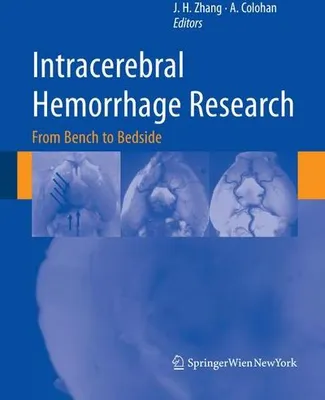 Zdjęcie produktu dla Intracerebral Hemorrhage Research