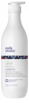 Immagine prodotto di MILK SHAKE SILVER SHINE CONDITIONER Balsamo per capelli grigi/biondi, 1000 ml