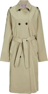 Image de Jack & Jones Sophi Jjxx Trenchcoat Beige L Femme Beige L
