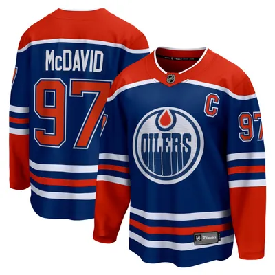 Immagine prodotto di Dres domácí EDM M97 Blue Breakaway Edmonton Oilers - XXL