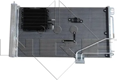 Zdjęcie produktu dla Skraplacz Klimatyzacji Db W203/C209/S203 Cdi