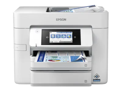 Obrázok produktu pre Epson WorkForce Pro WF-C4810DTWF - Multifunkčná tlačiareň - Farebná - Atramentová - A4/Legal (médiá)