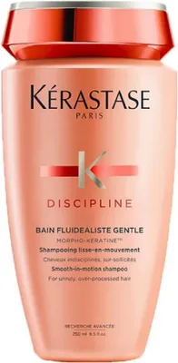 Produktbild von Kerastase Discipline Bain Fluidealiste Gentle Szampon do włosów mocno uwrażliwionych, 250 ml