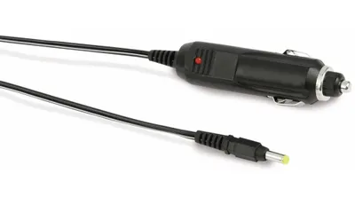 Immagine prodotto di Cavo a spirale per accendini, con connettore a spina cavo 4/1,7 mm