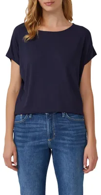 Immagine prodotto di Maglia in jersey elasticizzato s.Oliver, con spalle scoperte