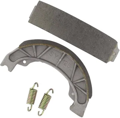 Produktbild von Bremsbeläge Satz d=105x25mm Bremsschuhe 1PE40QMB-122