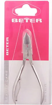 Image de Pince à manucure Beter en acier inoxydable 11cm