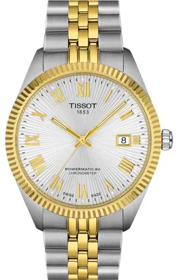 Produktbild von Tissot T1564082203300 Herrenuhr Ballade Automatik 39mm 10ATM