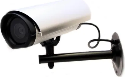 Produktbild von Dummy Kamera für aussen DM380