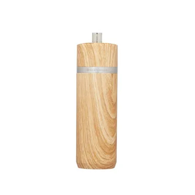 Productafbeelding van MasterClass Peper- of zoutmolen, 17 cm - Beukenhouten afwerking