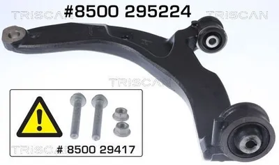 Obrázek produktu pro VW přední ramena Transporter 1,9-2,5 03- LE