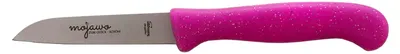 Mojawo Küchenmesser Gemüsemesser Allzweckmesser Pink Solingen