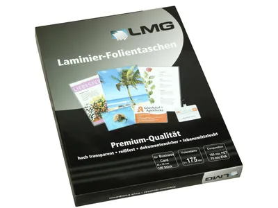 Obrázok produktu pre LMG LMGBC-175 Folient.60x90 175mic 100St