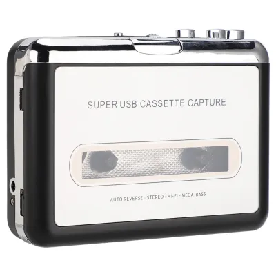 Obrázok produktu pre Kazetový konvertor,MP3 konvertor,Kazeta do MP3 konvertora,Kazeta do MP3 prehrávača,Kazeta do MP3 Capture,Kazeta MP3 konvertor,Kazeta Capture,MP3 Capture,USB Cassette Capture