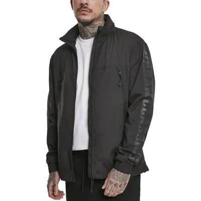 Produktbild von Urban Classics - Tactical Light Jacket schwarz - S