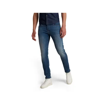 Produktbild von G-Star G-STAR RAW Herren 3301 Slim Jeans uni 1350-99-06870