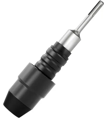 Produktbild von SDS Plus auf SDS Max Adapter 21cm legierter Stahl für Bohrhämmer & Abbruchhämmer