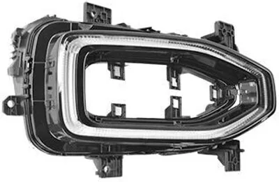 Produktbild von VAN WEZEL 5710908 Blinker Blinkleuchte vorne Rechts für VW T-Roc (A11) T-Roc Cabrio (AC7)