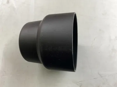 Produktbild von Hegner 6430000 Adapter für Schlauch mit Innen-Ã¸ 10cm f. HSM 300 (Adapter 58/100)
