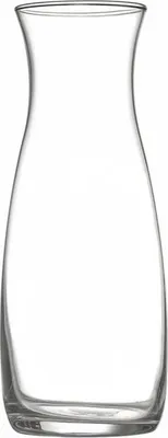 Produktbild von 12x Wein-/Wasserkaraffe Amphora, 350 ml