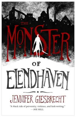 Produktbild von The Monster of Elendhaven