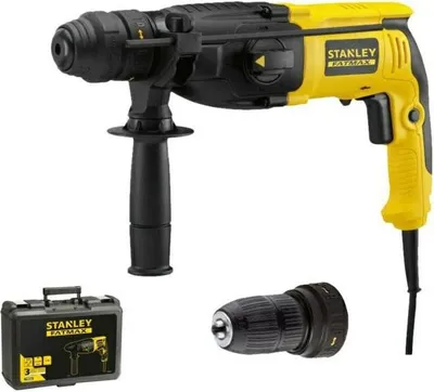 Zdjęcie produktu dla Stanley Fatmax Kombihammer SDS-plus 26mm 2,4J 800Watt