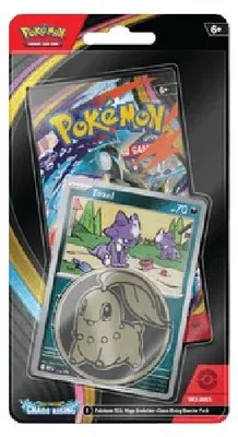 Zdjęcie produktu dla Pokemon Chaos Rising: Toxel 1-Pack Blister
