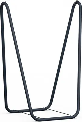 Produktbild von Blumfeldt Robuster Hängesesselständer für den Garten - rostbeständig, einfache Montage, präzise Verarbeitung, bis 160 kg belastbar - für vielfältige Nutzergruppen