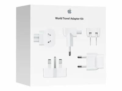 Produktbild von Apple World Travel Adapter Kit