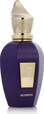Produktbild von Xerjoff Akzent Parfüm UNISEX EDP 50 ml V Chypre-blumig, fruchtig, holzig, bernsteinfarben