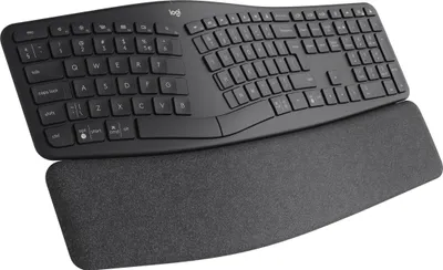 Immagine prodotto di Logitech Ergo Series ERGO K860 per le aziende - Tastiera