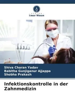 Produktbild von Infektionskontrolle in der Zahnmedizin