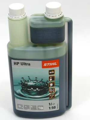 Produktbild von STIHL  0781 319 8061 Zweitaktmotoröl 1 Liter  Dosierflasche HP Ultra 07813198061  Stihl