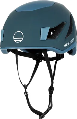 Produktbild von Kletterhelm Wild Country Syncro - Blau