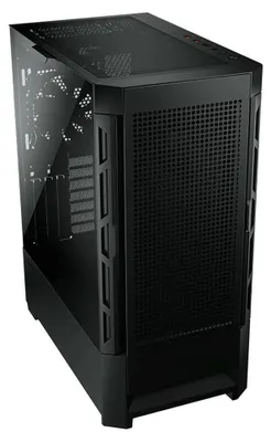 Imagen del producto de Cougar Caja Miditorre Airface Black