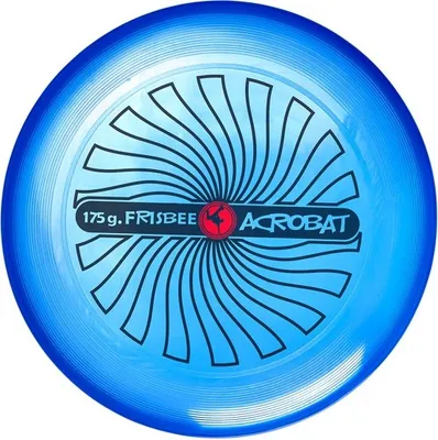 Obrázok produktu pre Acrobat Frisbee, modré, 27,5 cm