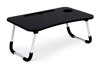 Produktbild von ModernHome PJJLT0001 Laptopständer 60 x 40 cm, schwarz