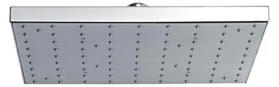 Zdjęcie produktu dla Kwadratowa słuchawka prysznicowa, 200 mm