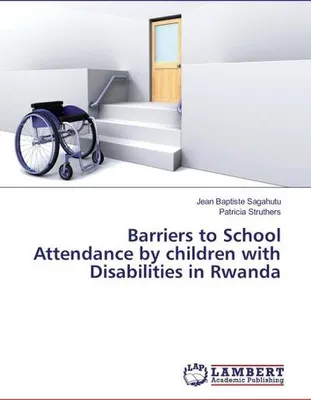 Produktbild von Barriers to School Attendance by children with Disabilities in Rwanda
