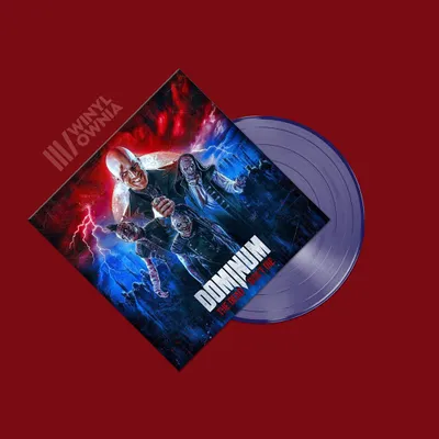 Produktbild von Dominum: The Dead Dont Die (Limited Edition) (Purple Vinyl)