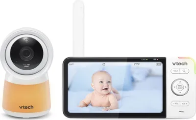Image de Vtech Nanny Rm 5754 Hd Vidéo Wi-Fi