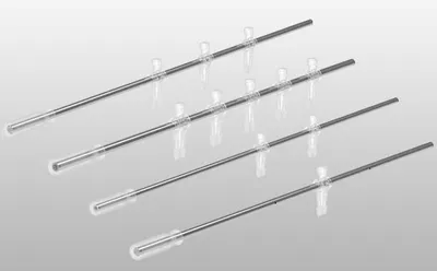Produktbild von Ullrich-Sport Tischfussball Kicker Standard-Stangen '1Satz'